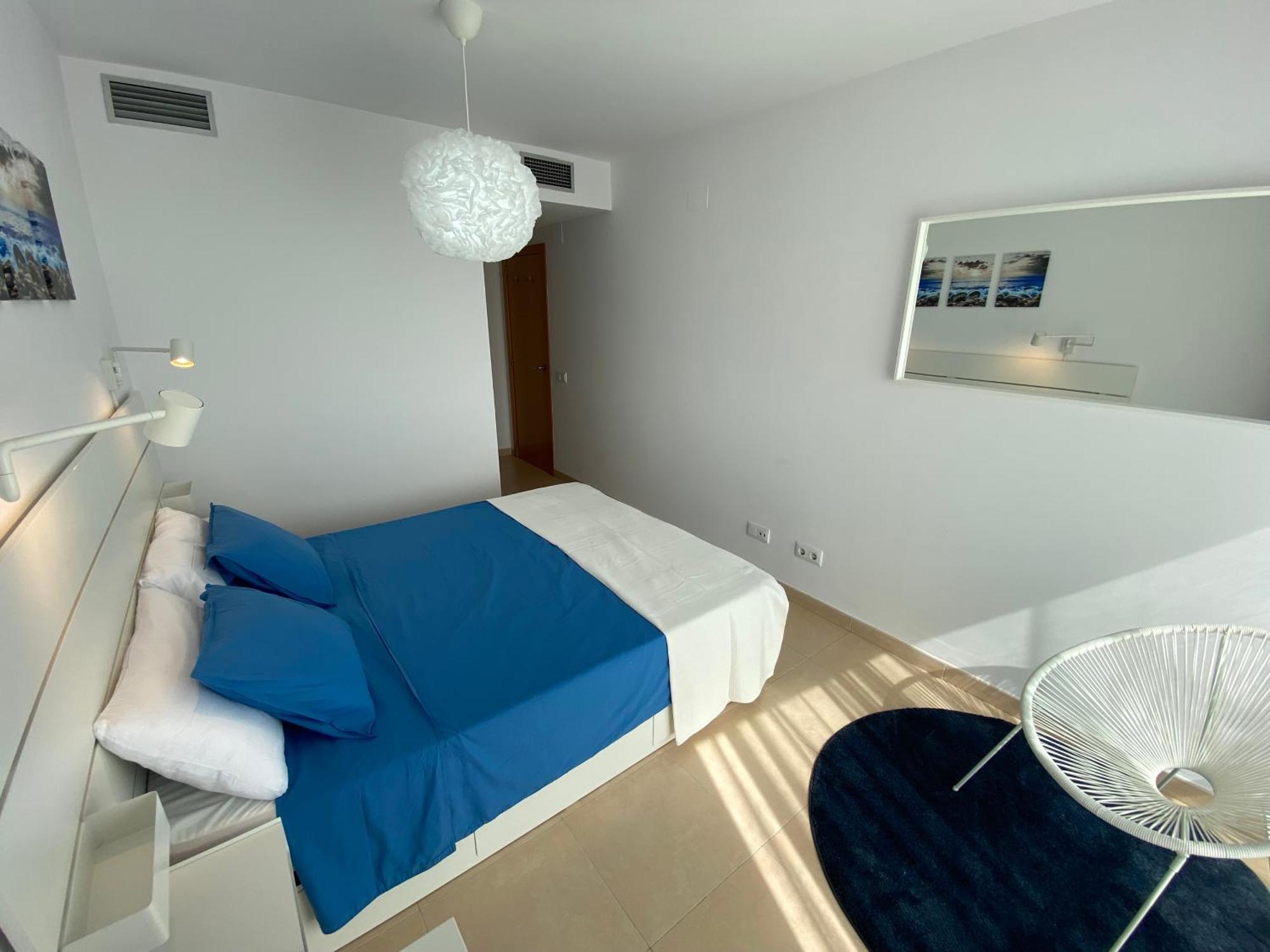 Piso Palacio Inmomart Peniscola Bagian luar foto