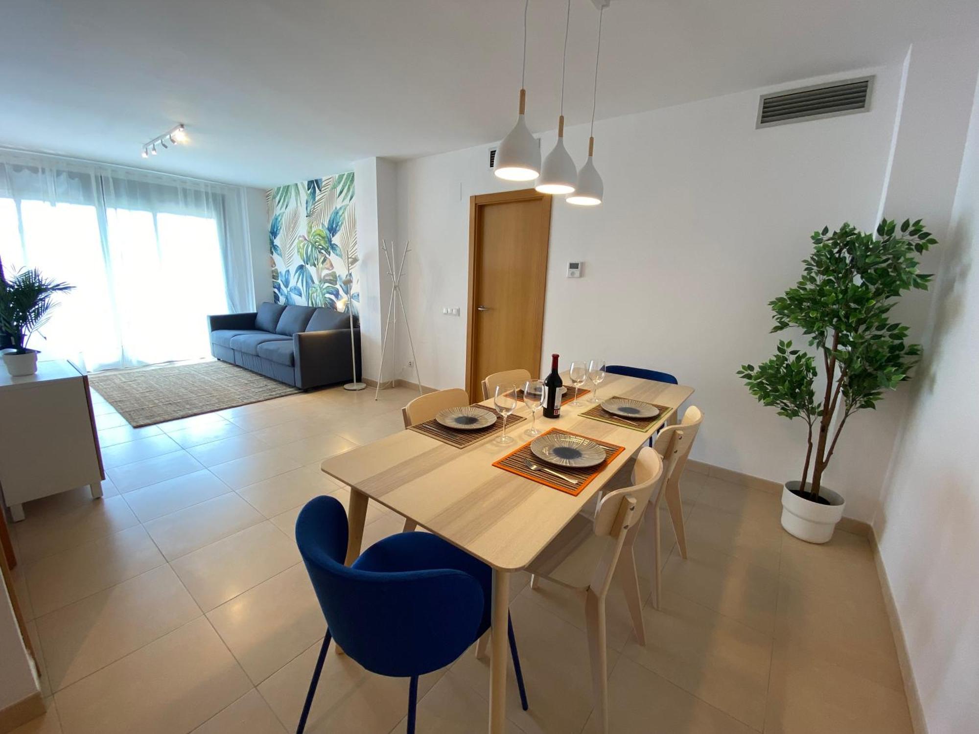 Piso Palacio Inmomart Peniscola Bagian luar foto