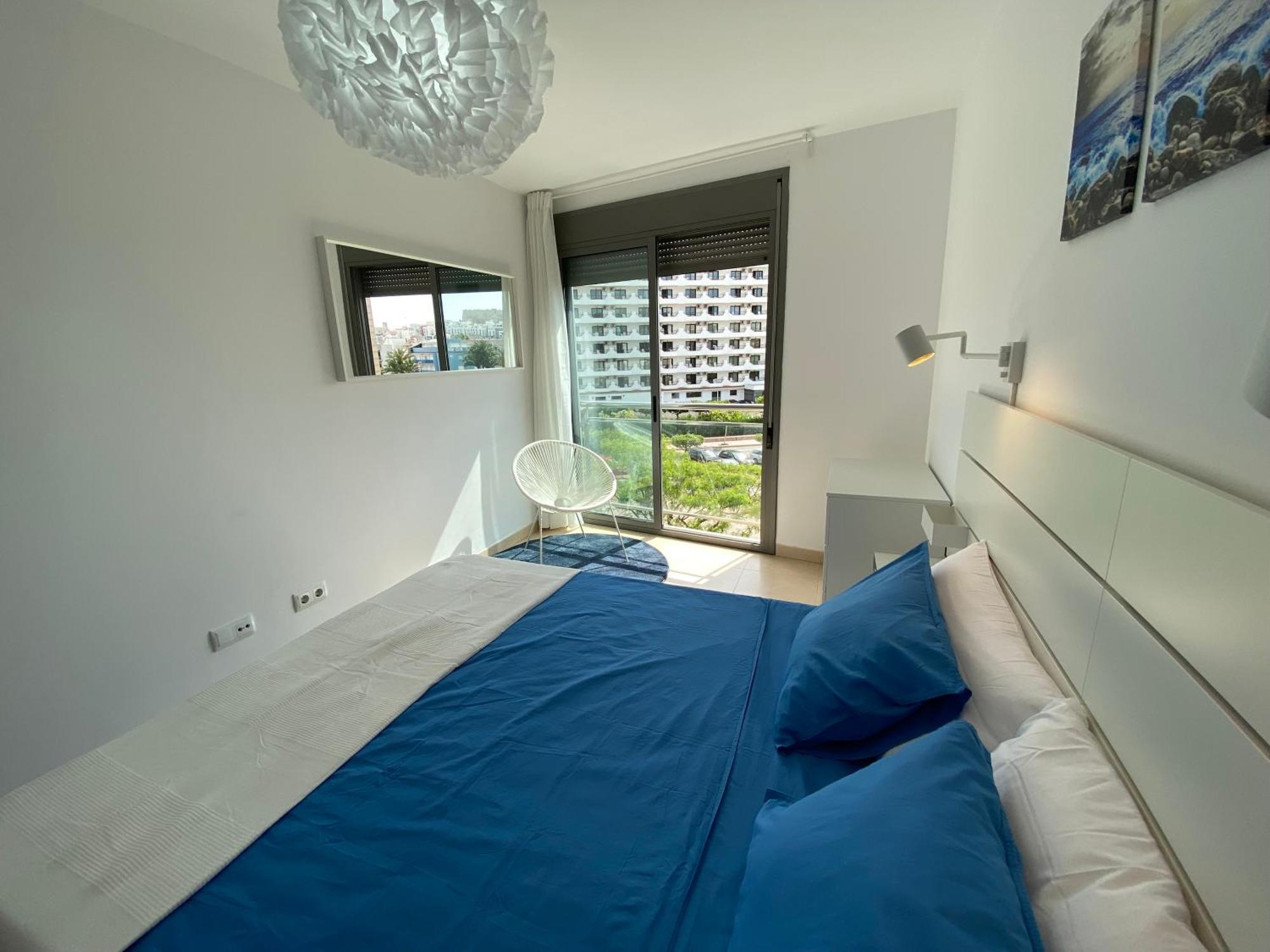 Piso Palacio Inmomart Peniscola Bagian luar foto